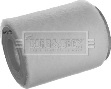 Borg & Beck BFA2499 - Filtro aria www.autoricambit.com