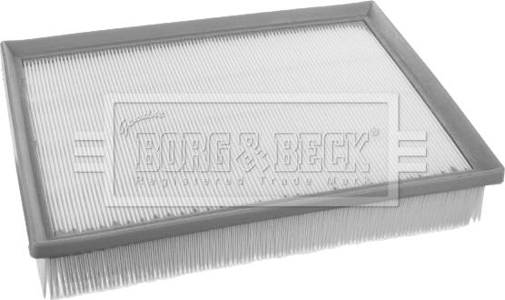 Borg & Beck BFA2440 - Filtro aria www.autoricambit.com