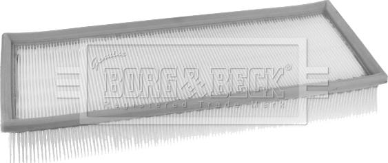 Borg & Beck BFA2451 - Filtro aria www.autoricambit.com