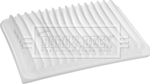 Borg & Beck BFA2401 - Filtro aria www.autoricambit.com