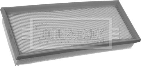 Borg & Beck BFA2432HD - Filtro aria www.autoricambit.com