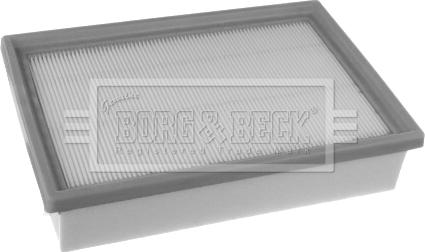 Borg & Beck BFA2422 - Filtro aria www.autoricambit.com