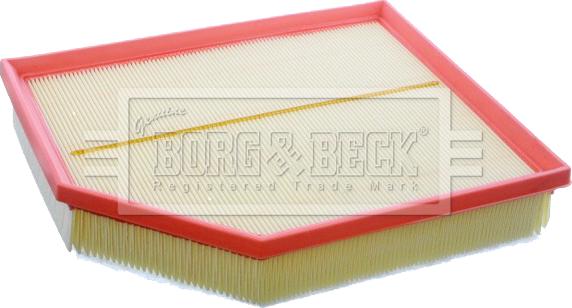 Borg & Beck BFA2546 - Filtro aria www.autoricambit.com