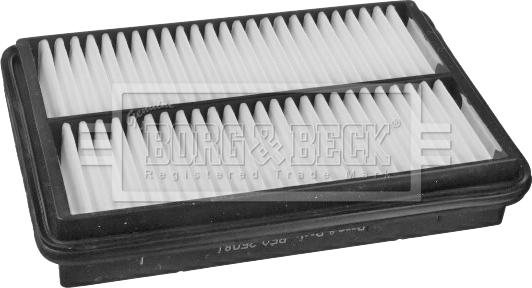 Borg & Beck BFA2508 - Filtro aria www.autoricambit.com