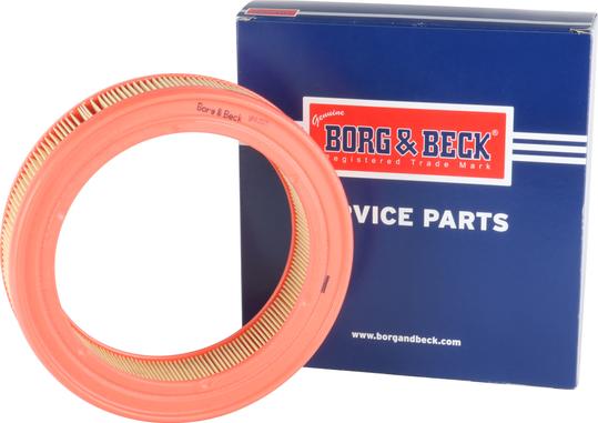 Borg & Beck BFA2521 - Filtro aria www.autoricambit.com