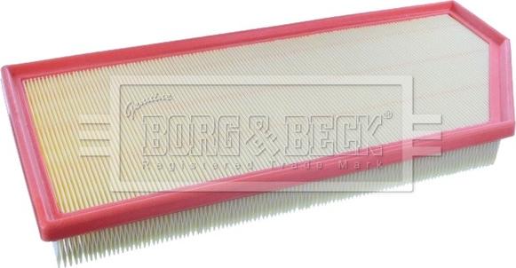 Borg & Beck BFA2573 - Filtro aria www.autoricambit.com