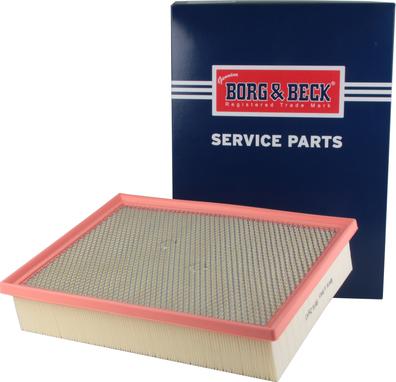 Borg & Beck BFA2643 - Filtro aria www.autoricambit.com