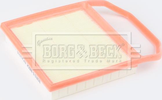 Borg & Beck BFA2686 - Filtro aria www.autoricambit.com