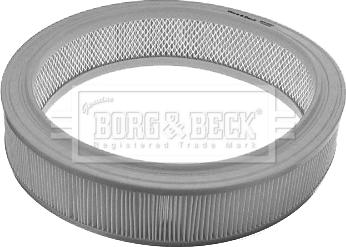 Borg & Beck BFA2093 - Filtro aria www.autoricambit.com