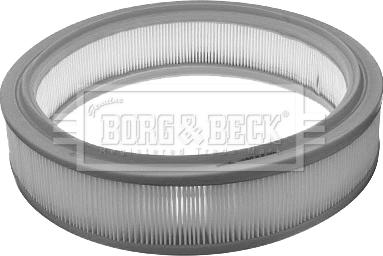 Borg & Beck BFA2042 - Filtro aria www.autoricambit.com