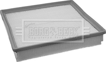 Borg & Beck BFA2023 - Filtro aria www.autoricambit.com