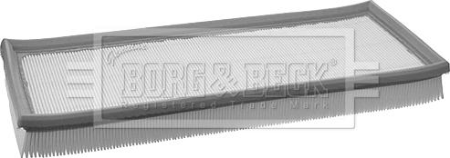 Borg & Beck BFA2130 - Filtro aria www.autoricambit.com