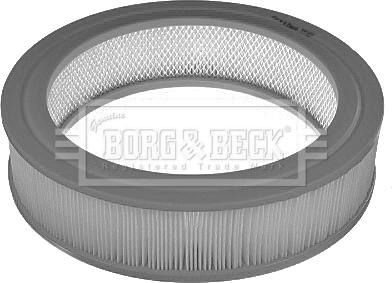 Borg & Beck BFA2345 - Filtro aria www.autoricambit.com