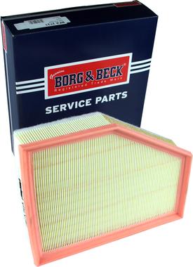 Borg & Beck BFA2721 - Filtro aria www.autoricambit.com