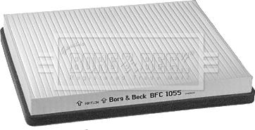Borg & Beck BFC1055 - Filtro, Aria abitacolo www.autoricambit.com
