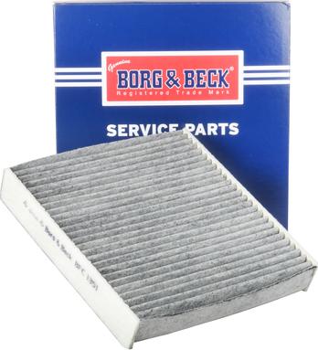 Borg & Beck BFC1351 - Filtro, Aria abitacolo www.autoricambit.com