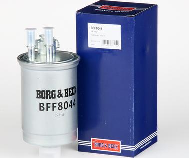 Borg & Beck BFF8044 - Filtro carburante www.autoricambit.com