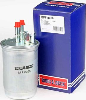 Borg & Beck BFF8056 - Filtro carburante www.autoricambit.com