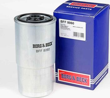 Borg & Beck BFF8060 - Filtro carburante www.autoricambit.com