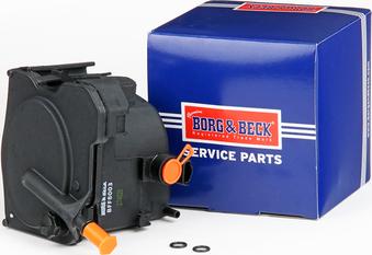 Borg & Beck BFF8003 - Filtro carburante www.autoricambit.com