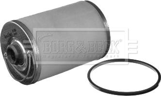 Borg & Beck BFF8158 - Filtro carburante www.autoricambit.com