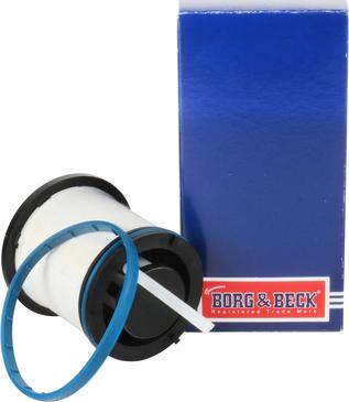 Borg & Beck BFF8322 - Filtro carburante www.autoricambit.com