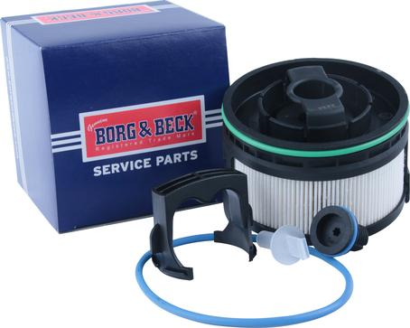 Borg & Beck BFF8297 - Filtro carburante www.autoricambit.com