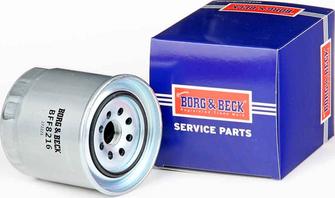 Borg & Beck BFF8216 - Filtro carburante www.autoricambit.com