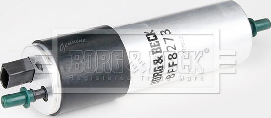 Borg & Beck BFF8273 - Filtro carburante www.autoricambit.com