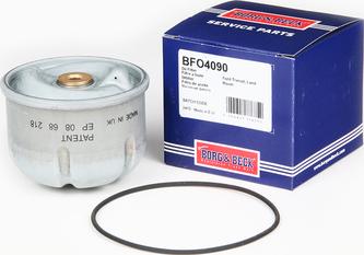 Borg & Beck BFO4090 - Filtro olio www.autoricambit.com