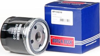 Borg & Beck BFO4010 - Filtro olio www.autoricambit.com