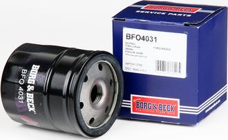 Borg & Beck BFO4031 - Filtro olio www.autoricambit.com