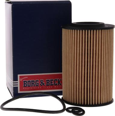 Borg & Beck BFO4022 - Filtro olio www.autoricambit.com