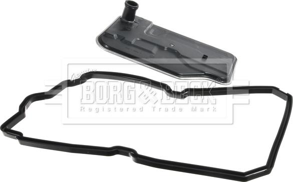 Borg & Beck BFO4340 - Filtro idraulico, Cambio automatico www.autoricambit.com