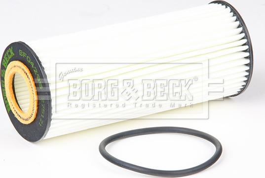 Borg & Beck BFO4295 - Filtro olio www.autoricambit.com