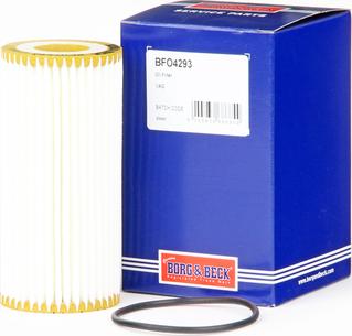 Borg & Beck BFO4293 - Filtro olio www.autoricambit.com