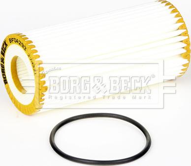 Borg & Beck BFO4293 - Filtro olio www.autoricambit.com