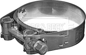 Borg & Beck BHC1108S - Collare di fermo, Flessibile aria alimentazione www.autoricambit.com