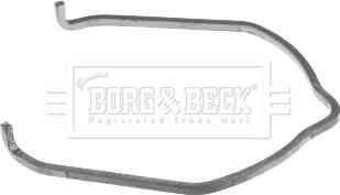 Borg & Beck BHC2005S - Collare di fermo, Flessibile aria alimentazione www.autoricambit.com