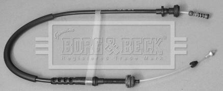 Borg & Beck BKA1110 - Cavo acceleratore www.autoricambit.com