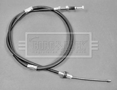 Borg & Beck BKB1479 - Cavo comando, Freno stazionamento www.autoricambit.com