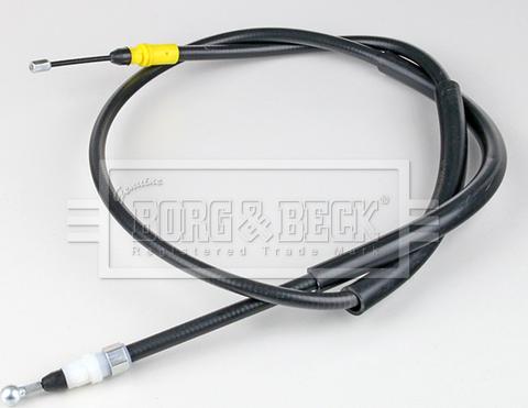 Borg & Beck BKB3909 - Cavo comando, Freno stazionamento www.autoricambit.com