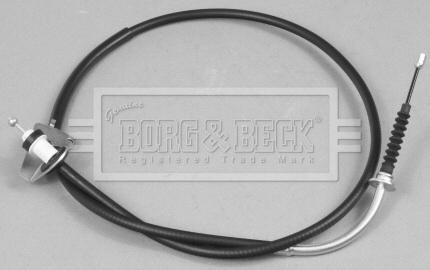 Borg & Beck BKB3031 - Cavo comando, Freno stazionamento www.autoricambit.com