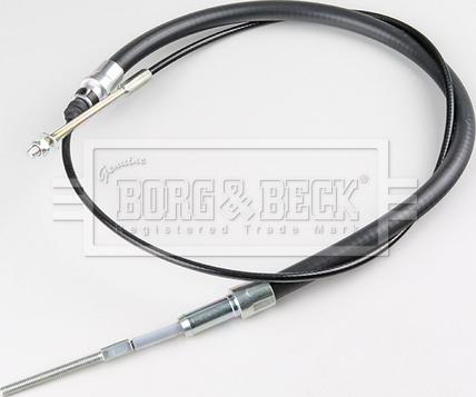 Borg & Beck BKB3886 - Cavo comando, Freno stazionamento www.autoricambit.com