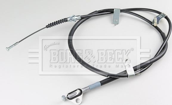 Borg & Beck BKB3888 - Cavo comando, Freno stazionamento www.autoricambit.com