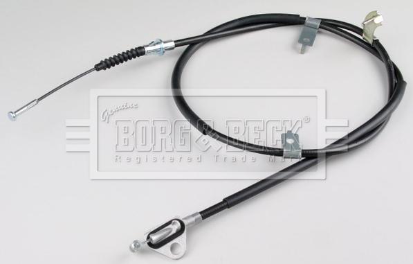 Borg & Beck BKB3875 - Cavo comando, Freno stazionamento www.autoricambit.com