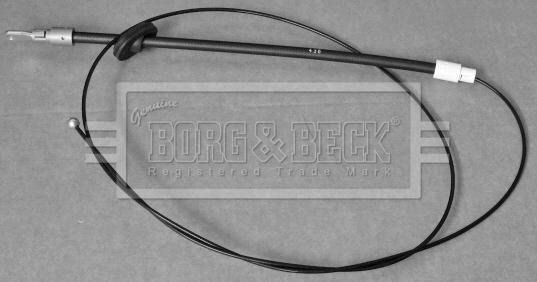 Borg & Beck BKB3292 - Cavo comando, Freno stazionamento www.autoricambit.com