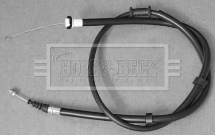 Borg & Beck BKB3702 - Cavo comando, Freno stazionamento www.autoricambit.com