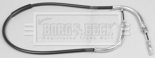 Borg & Beck BKB2469 - Cavo comando, Freno stazionamento www.autoricambit.com