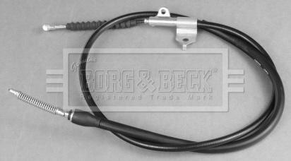 Borg & Beck BKB2135 - Cavo comando, Freno stazionamento www.autoricambit.com